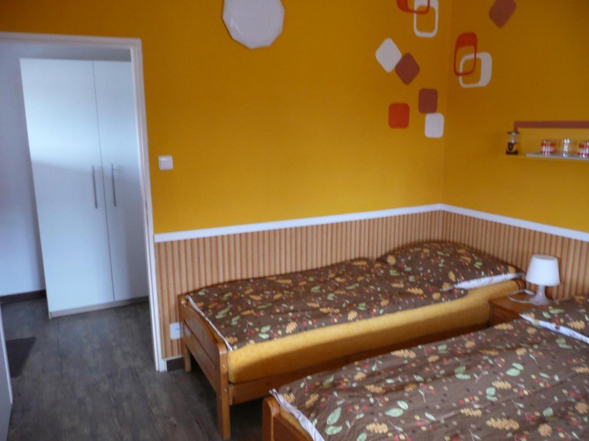 Penzion U Tulaka Dobrichovice Luaran gambar