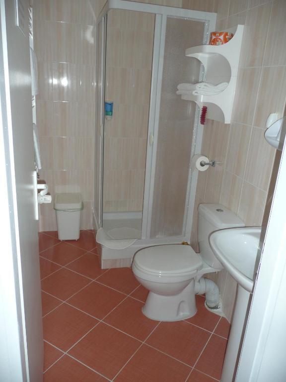 Penzion U Tulaka Dobrichovice Luaran gambar