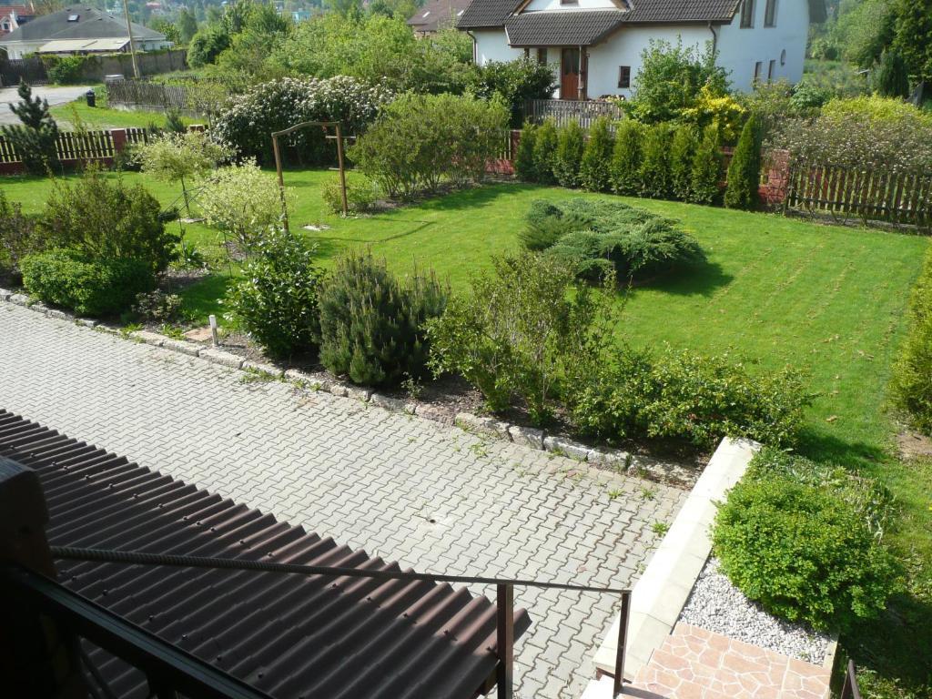 Penzion U Tulaka Dobrichovice Luaran gambar