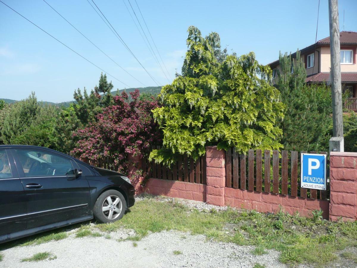Penzion U Tulaka Dobrichovice Luaran gambar